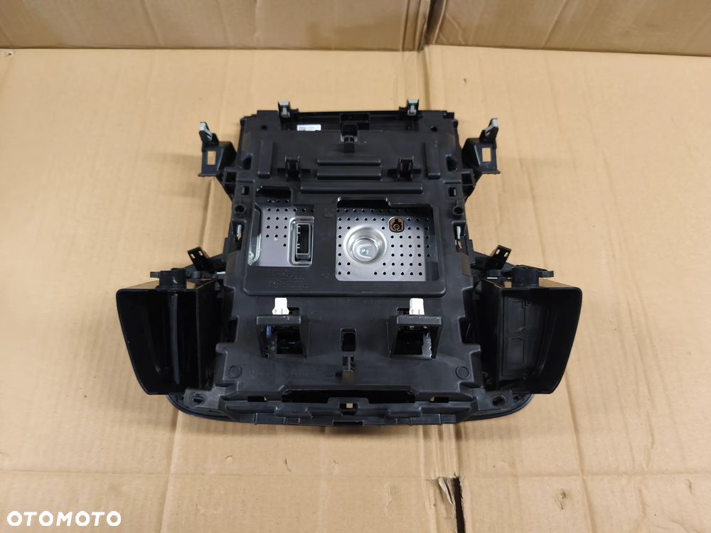 WYŚWIETLACZ RADIA NAWIGACJI  TABLET 28090091R RENAULT MEGANE IV - 4