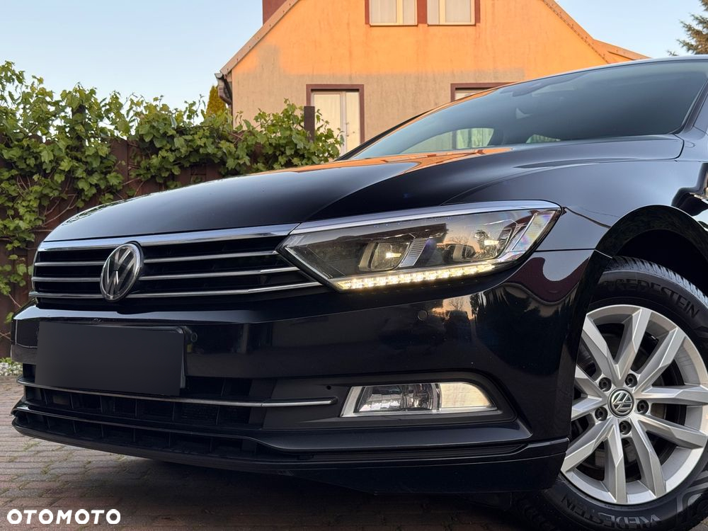 Volkswagen Passat 2.0 TDI BMT Comfortline DSG - 5