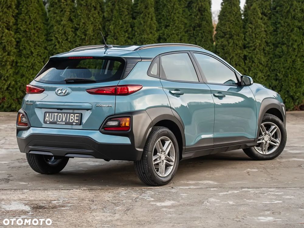 Hyundai Kona 1.0 T-GDI Trend - 13
