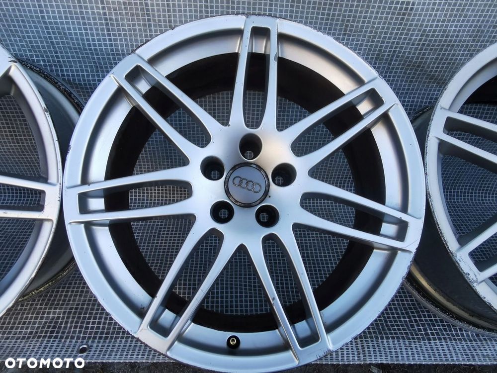 AUDI VW SKODA SEAT ALUFELGI FELGI ALUMINOWE KOMPLET 19" 5x112 8.5Jx19 ET43 - 5