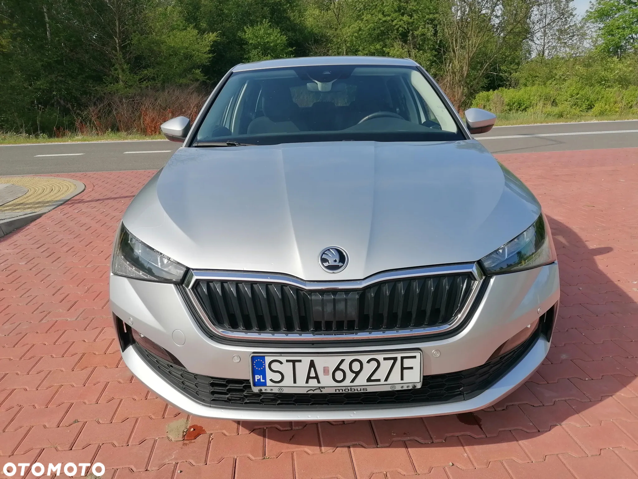 Skoda Scala 1.0 TSI Style DSG - 2