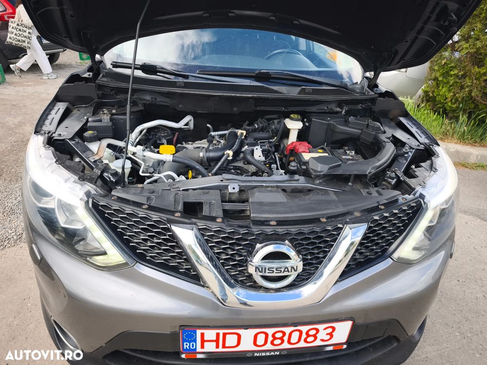 Nissan Qashqai 1.2 DIG-T N-Vision - 8