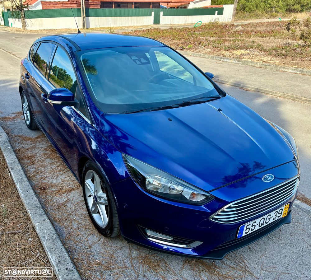 Ford Focus 1.0 SCTi Titanium - 3