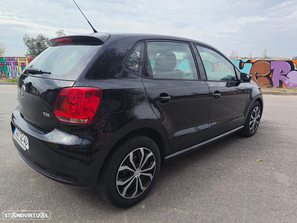 VW Polo 1.2 TDi Match - 6