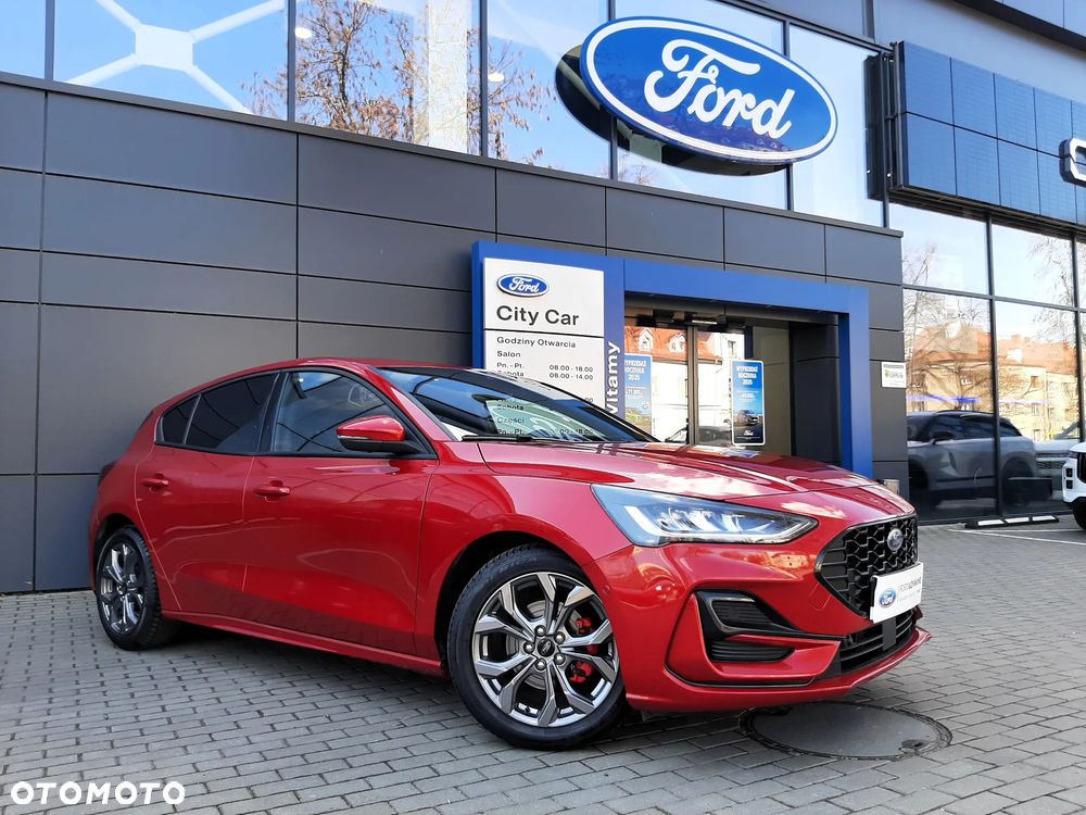 Ford Focus 1.0 EcoBoost ST-Line X - 7