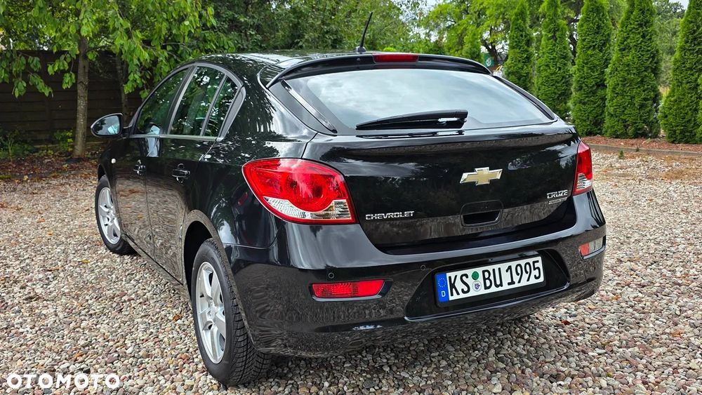 Chevrolet Cruze - 9