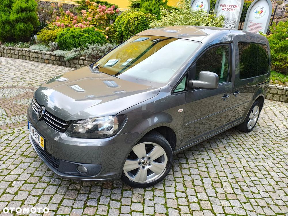 Volkswagen Caddy - 2