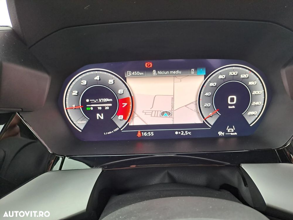 Audi A3 35 TFSI ack S tronic advanced - 19