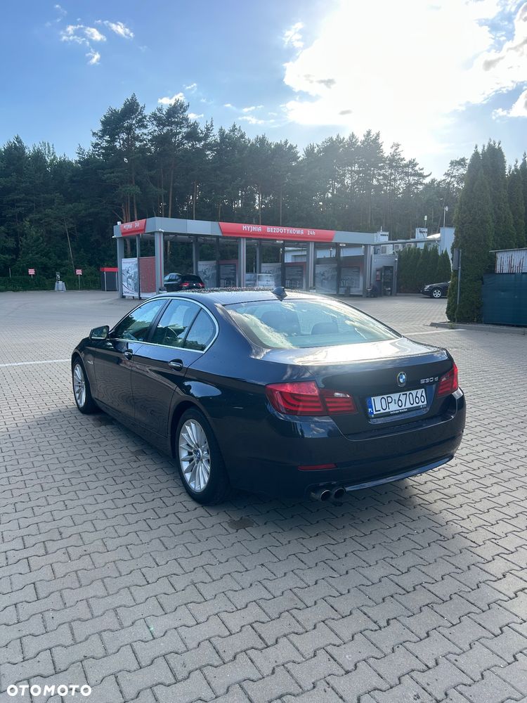 BMW Seria 5 530d - 6