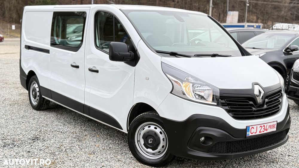 Renault Trafic L2h1 Tva inclus si deductibil - 2