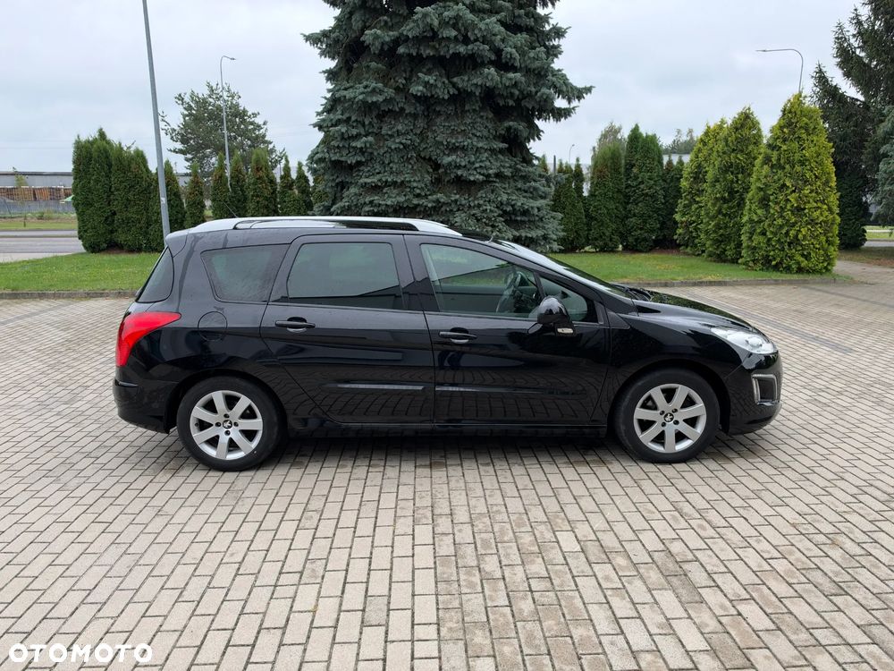 Peugeot 308 - 5