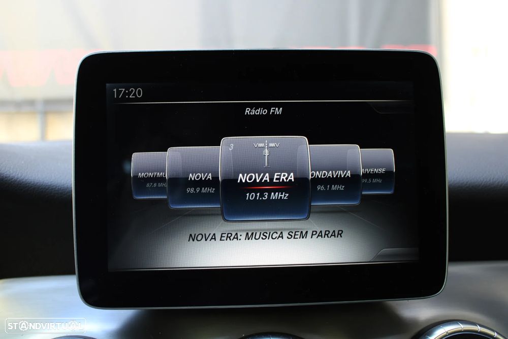 Mercedes-Benz CLA 200 (CDI) d AMG Line - 40