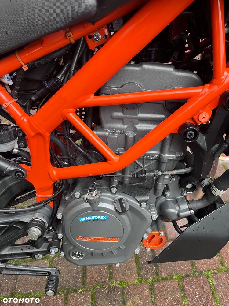 KTM Duke - 9
