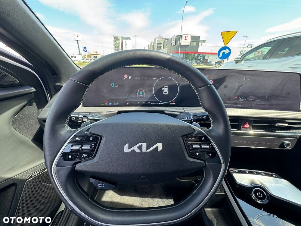 Kia EV6 77.4kWh GT-Line AWD - 20