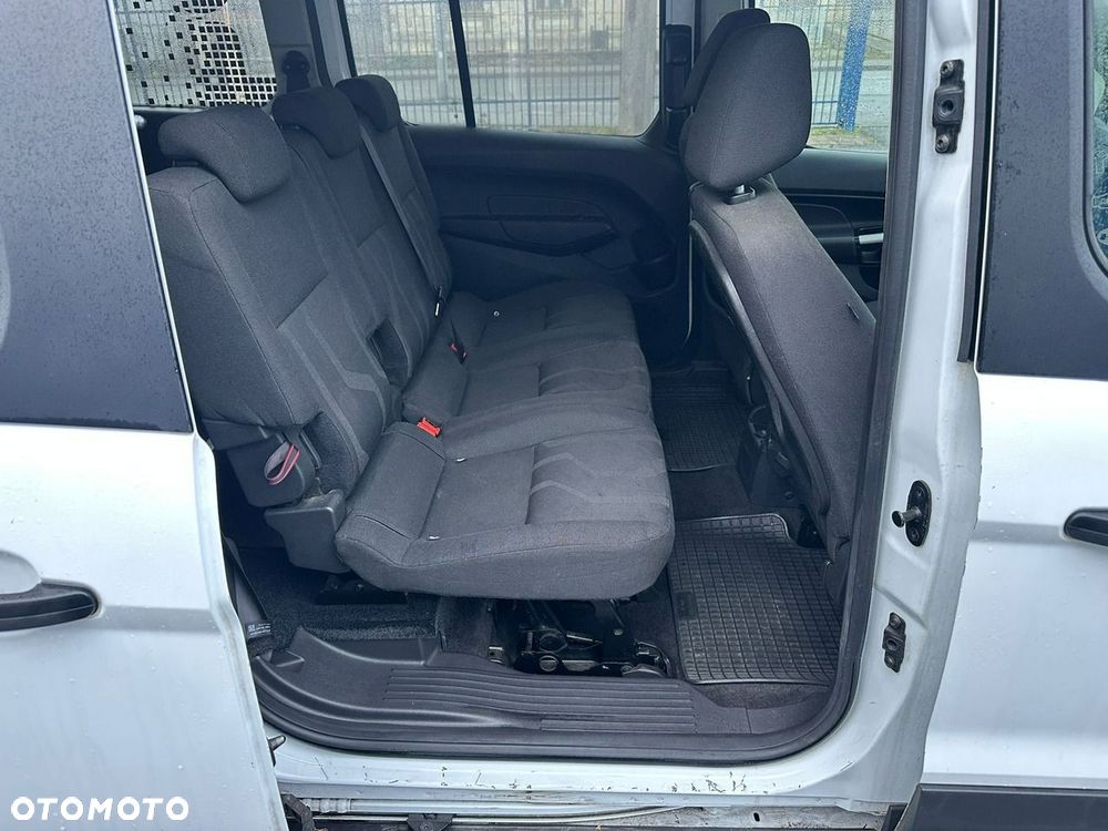 Ford Tourneo Connect - 7