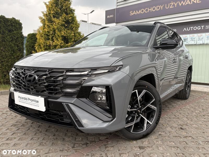 Hyundai Tucson 1.6 T-GDi HEV N-Line 2WD - 1