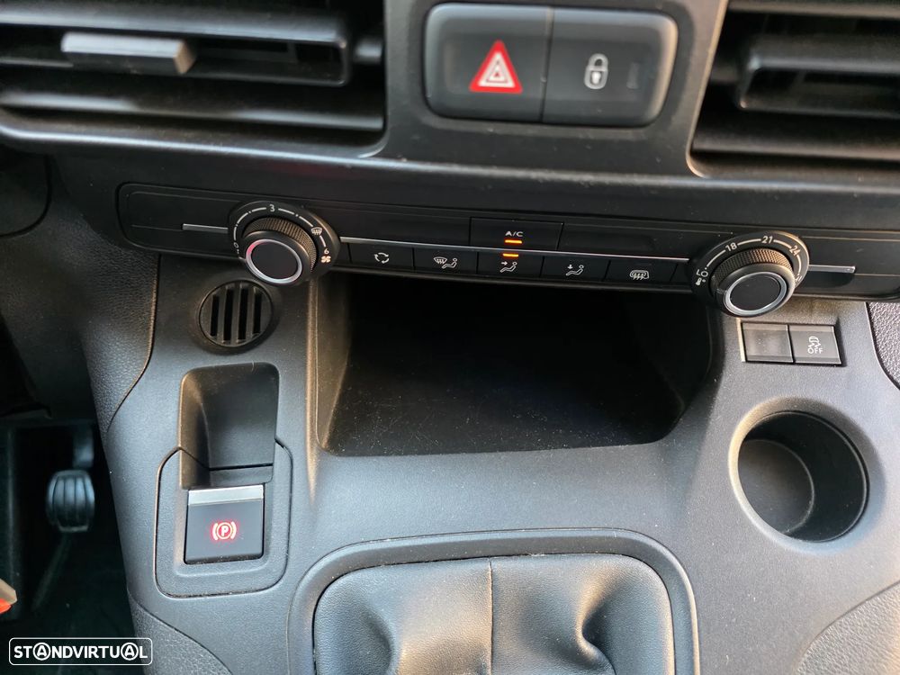 Citroën Berlingo 1.6HDi com Iva Dedutível - 22