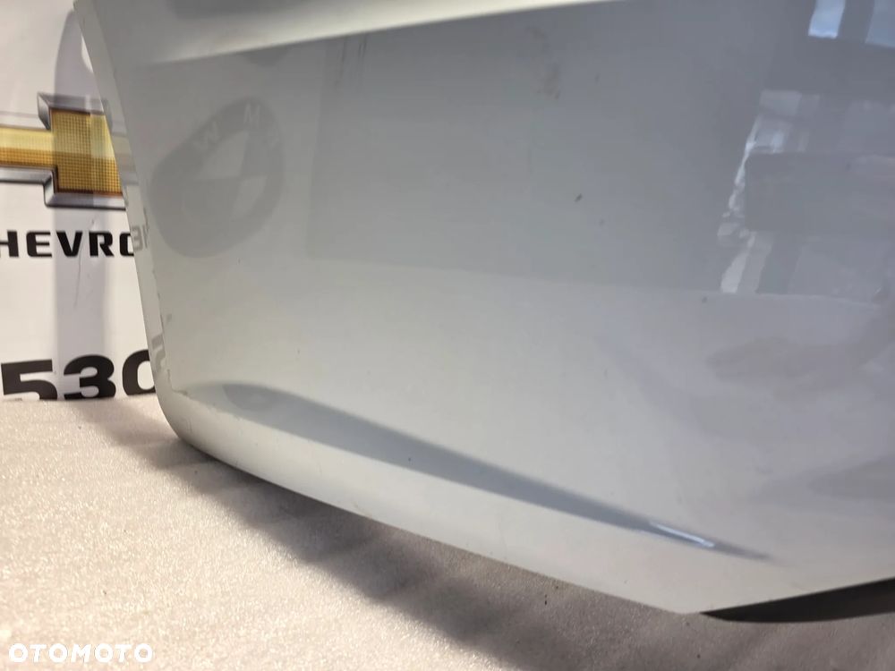 AUDI A6 C7 LIFT 14- 4G0 / 4G5 SEDAN ZDERZAK TYLNY TYLNI TYŁ NR 4G5807511AG + 4G0807521T NR AUKCJI NZ2184 - 26