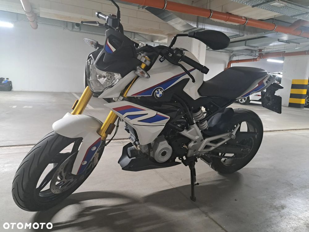 BMW G - 3