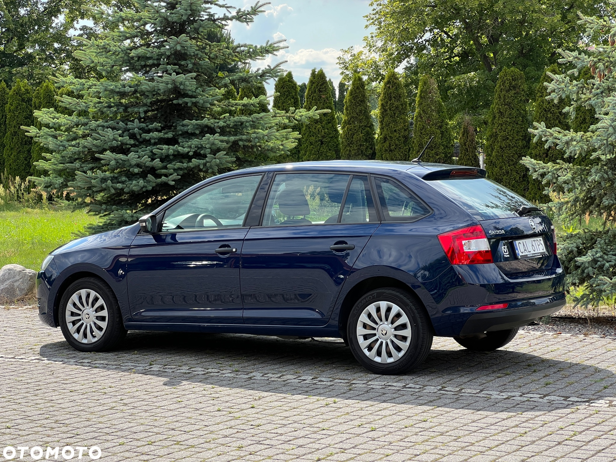Skoda RAPID - 4