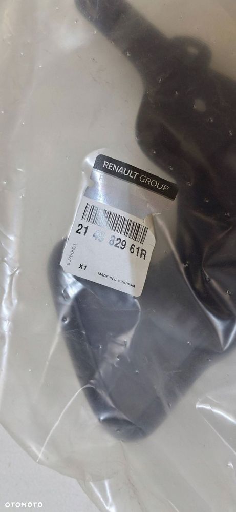 nowa kierownica wlot powietrza przód przednia renault kadjar 214982961r - 3