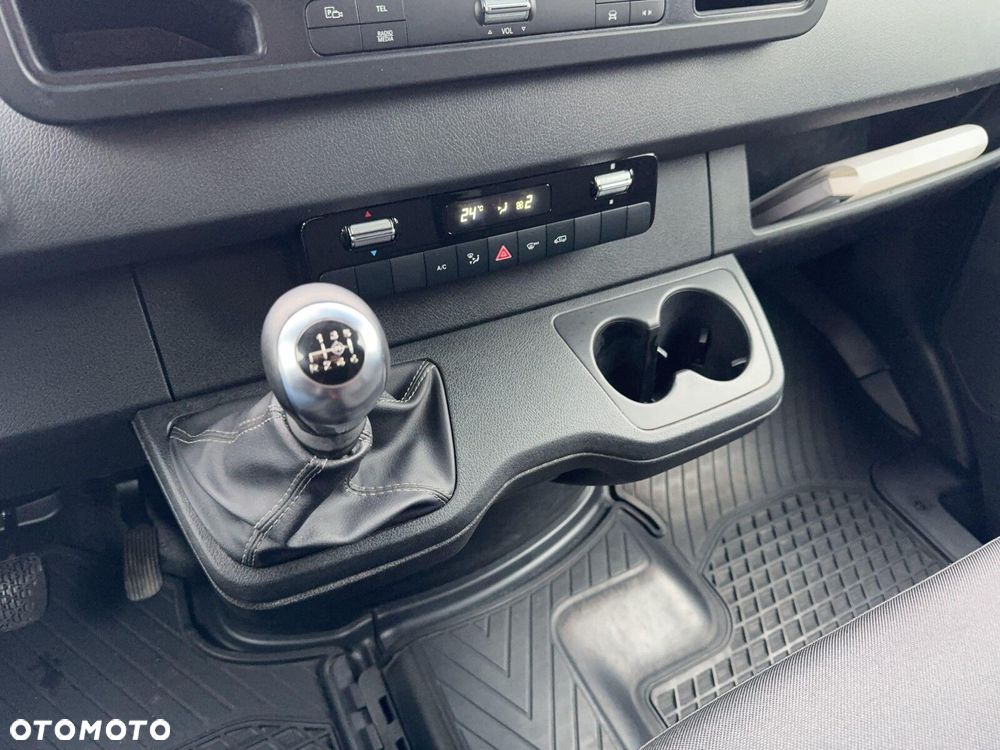 Mercedes-Benz Sprinter Sprinter 317 CDI Furgon Wysoki dach Długi - 14