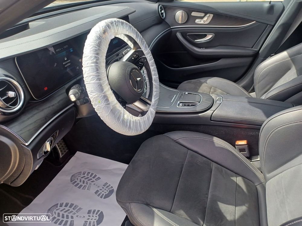 Mercedes-Benz E 300 - 23