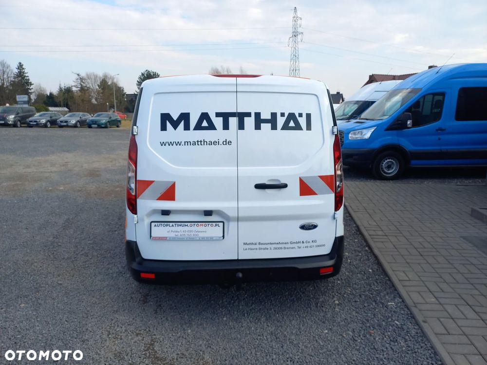 Ford Transit Connect - 6