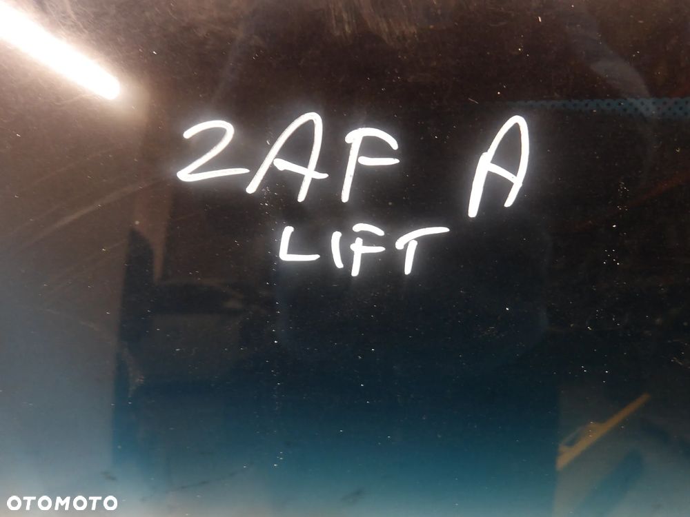 OPEL ZAFIRA A LIFT 1.8B SZYBA PRZEDNIA CZOŁOWA - 2