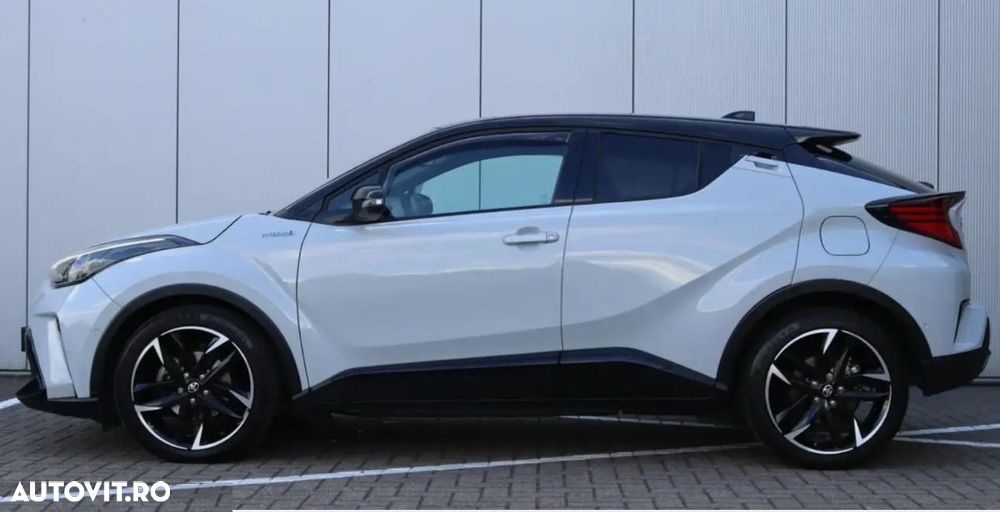 Toyota C-HR 2.0 Hybrid GR Sport - 4