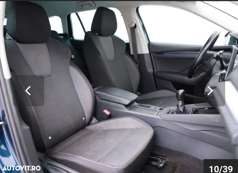 Skoda Octavia 2.0 TDI Clever - 10