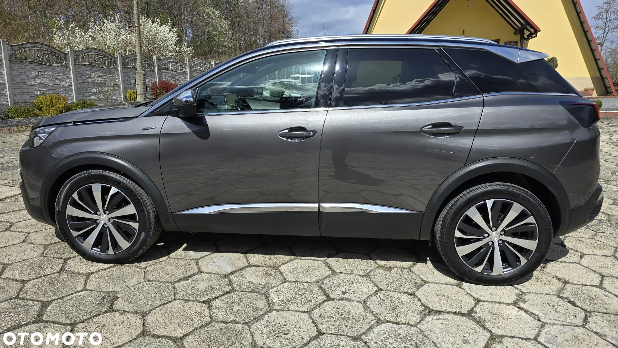 Peugeot 3008 BlueHDi 180 Stop & Start EAT8 GT - 10