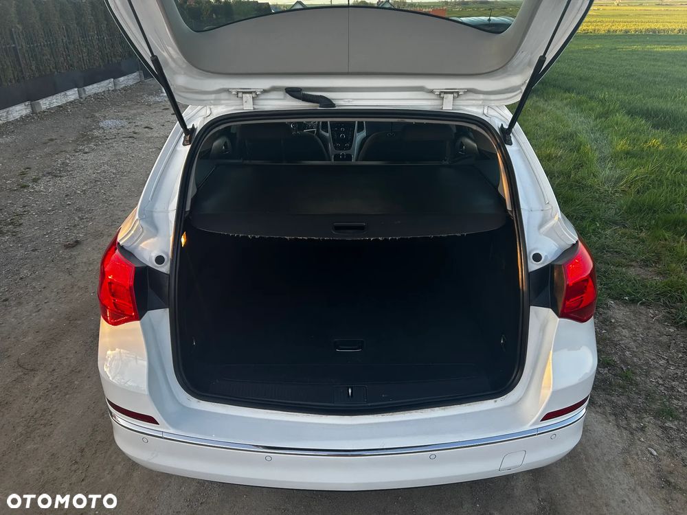 Opel Astra 1.6 ecoFLEX Start/Stop Active - 13