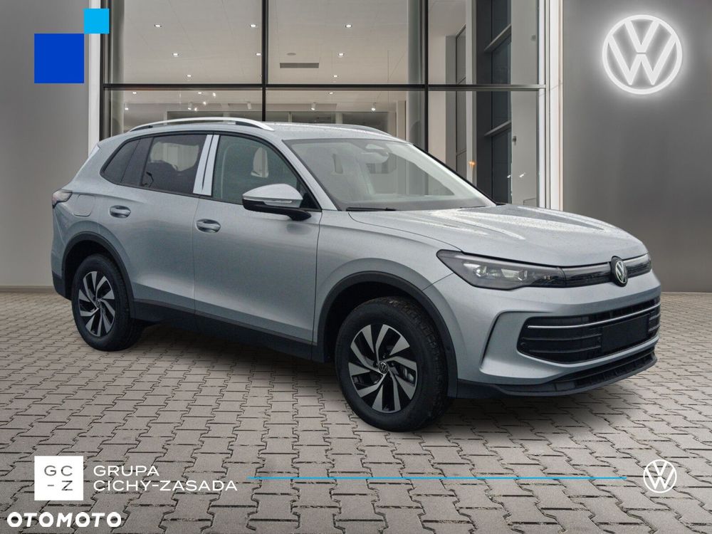 Volkswagen Tiguan 1.5 TSI EVO Life DSG - 7