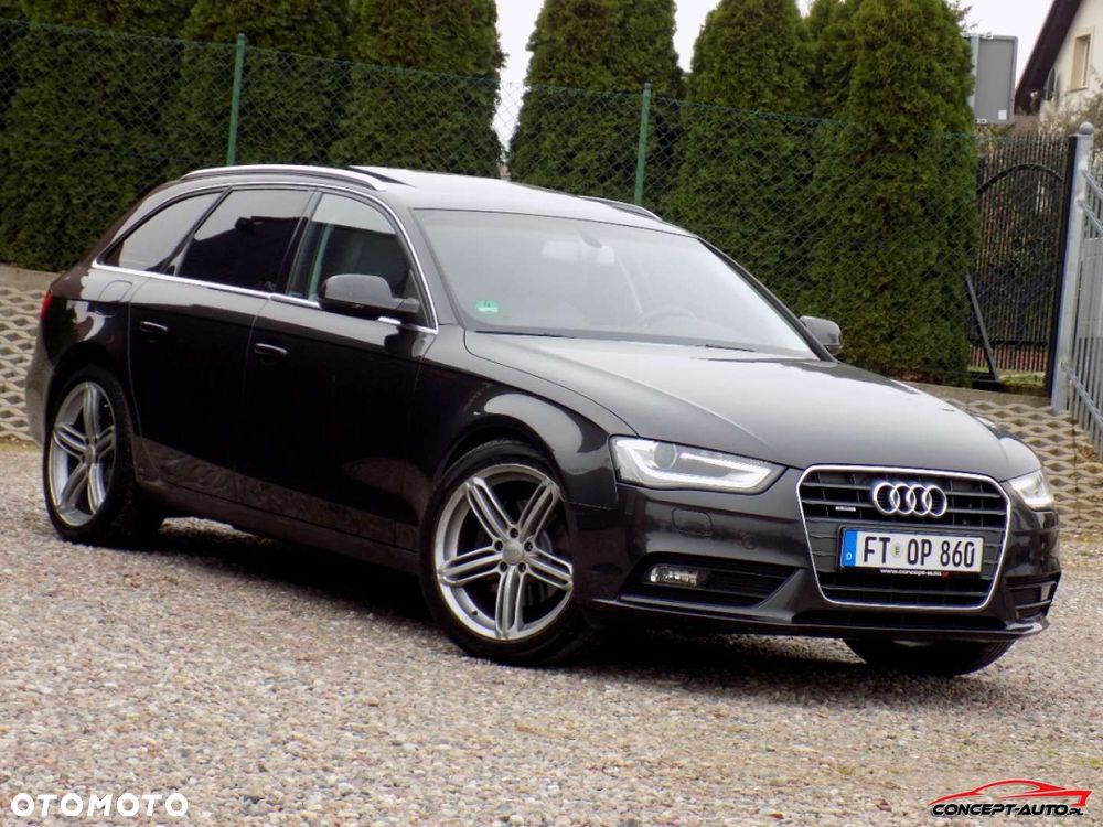 Audi A4 Avant - 2