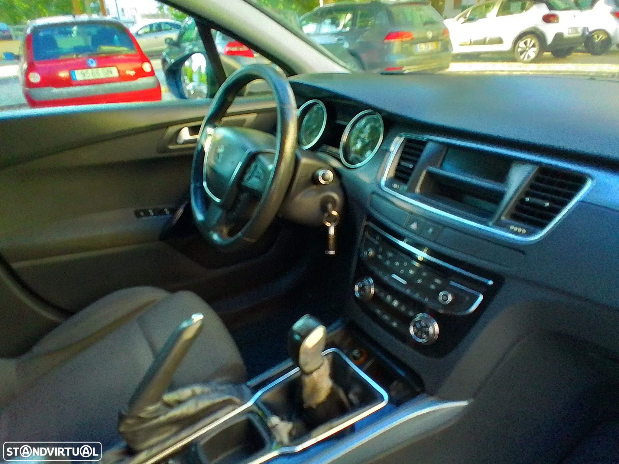 Peugeot 508 SW 1.6 HDi Active - 4