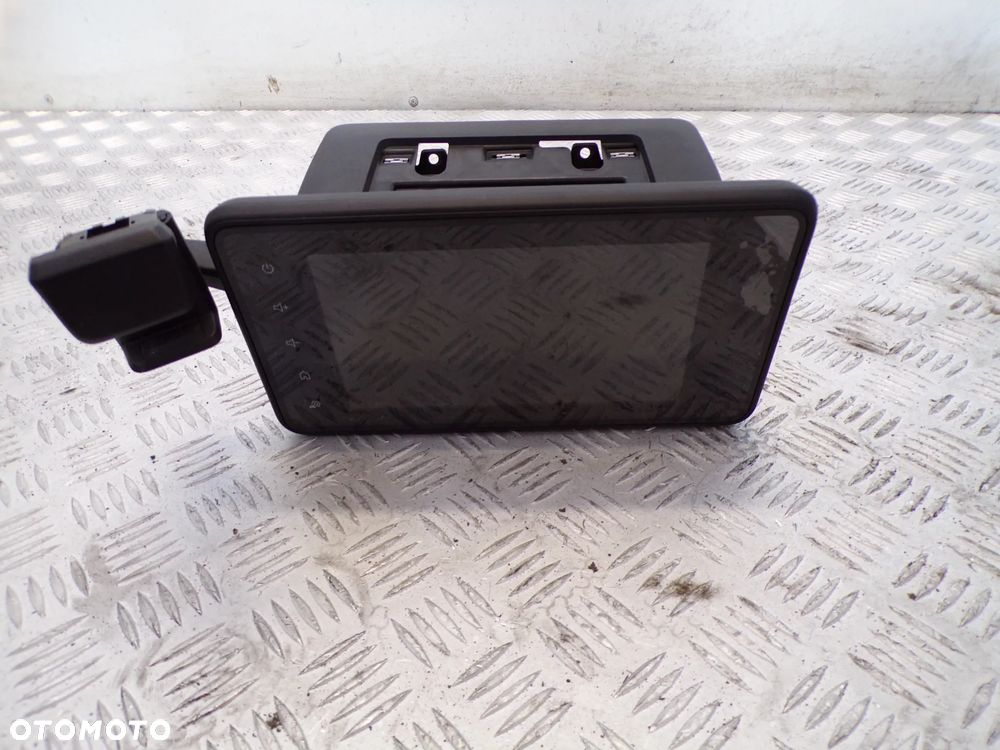 RADIO NAWIGACJA WYŚWIETLACZ DACIA SANDERO III - 1