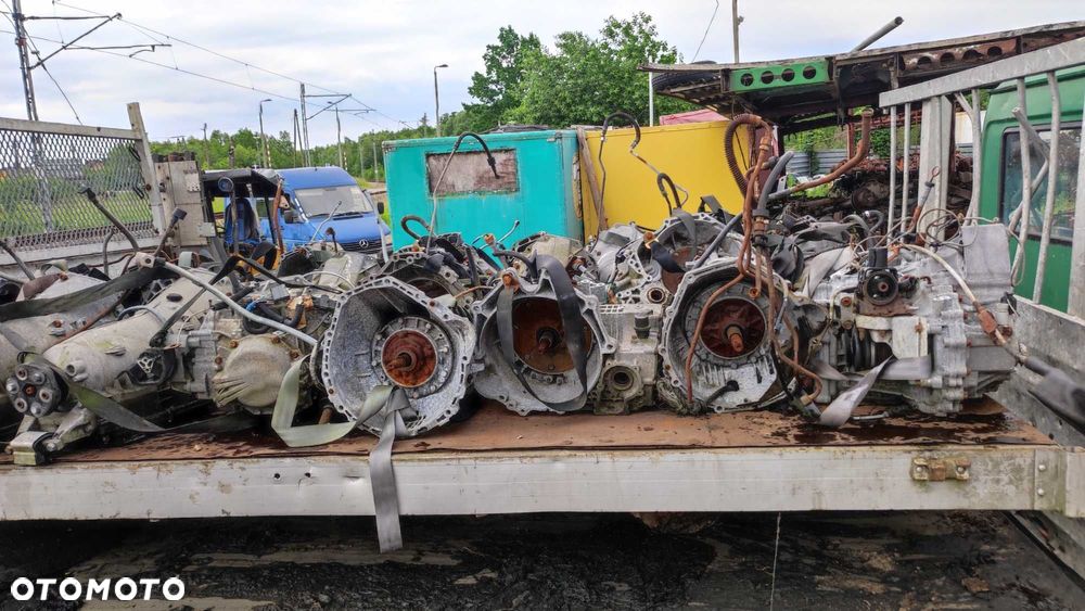 skrzynia biegów ford transit - 7