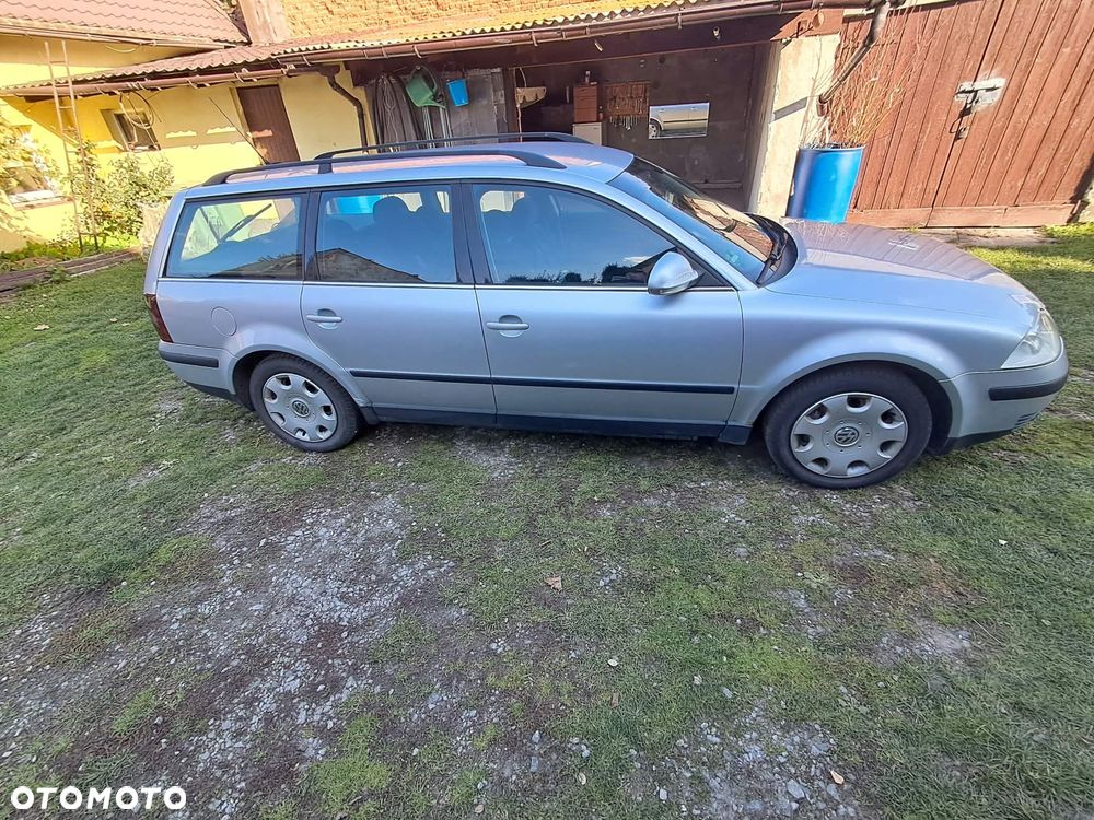Volkswagen Passat - 5