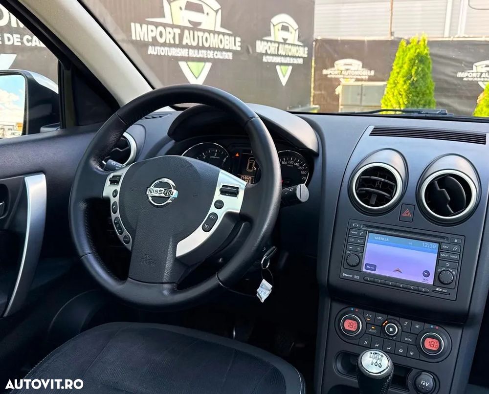 Nissan Qashqai 1.5 DCI DPF I-Way - 7