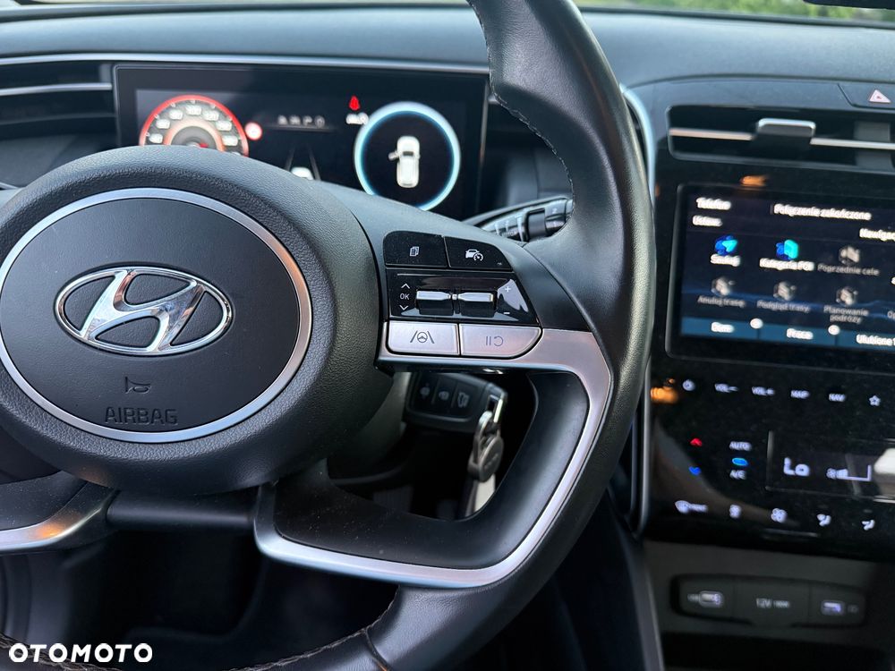 Hyundai Tucson - 14