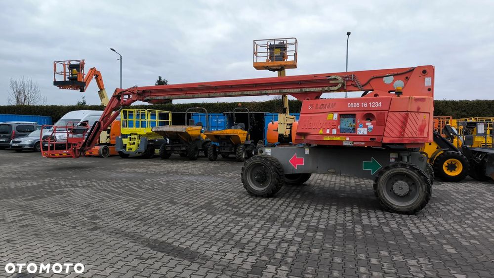 Haulotte H 28 TJ + - 2