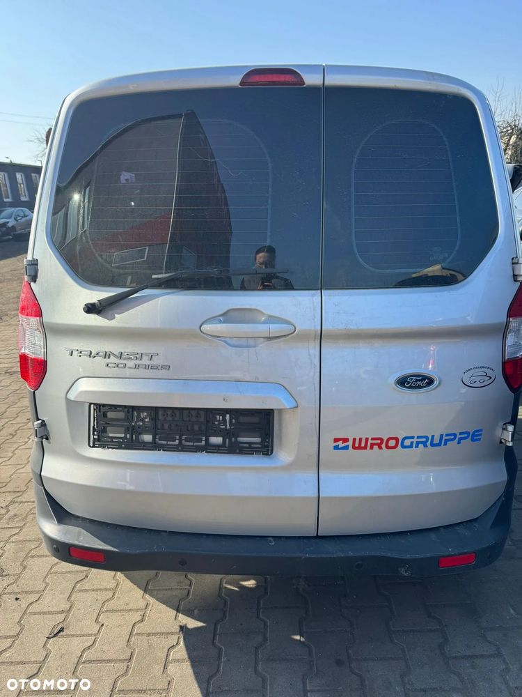 Części tył – Ford Transit Courier – drzwi, zderzak, belka - 5