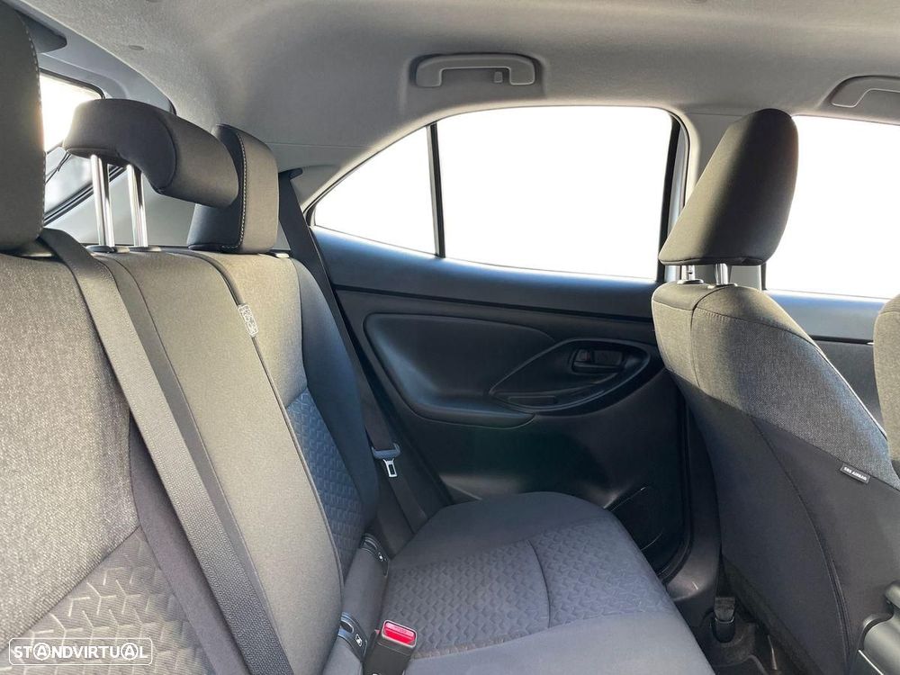 Toyota Yaris Cross 1.5 HDF Comfort Plus - 8