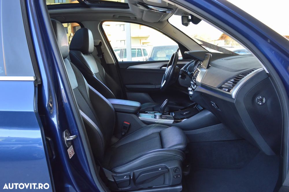 BMW X3 xDrive25d AT Luxury Line - 24