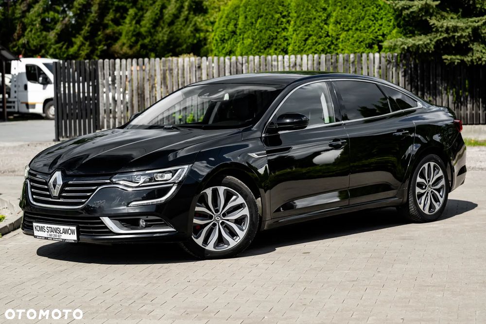 Renault Talisman ENERGY dCi 160 EDC INITIALE PARIS - 11