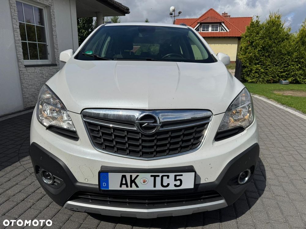 Opel Mokka 1.4 T Cosmo S&S 4x4 - 2