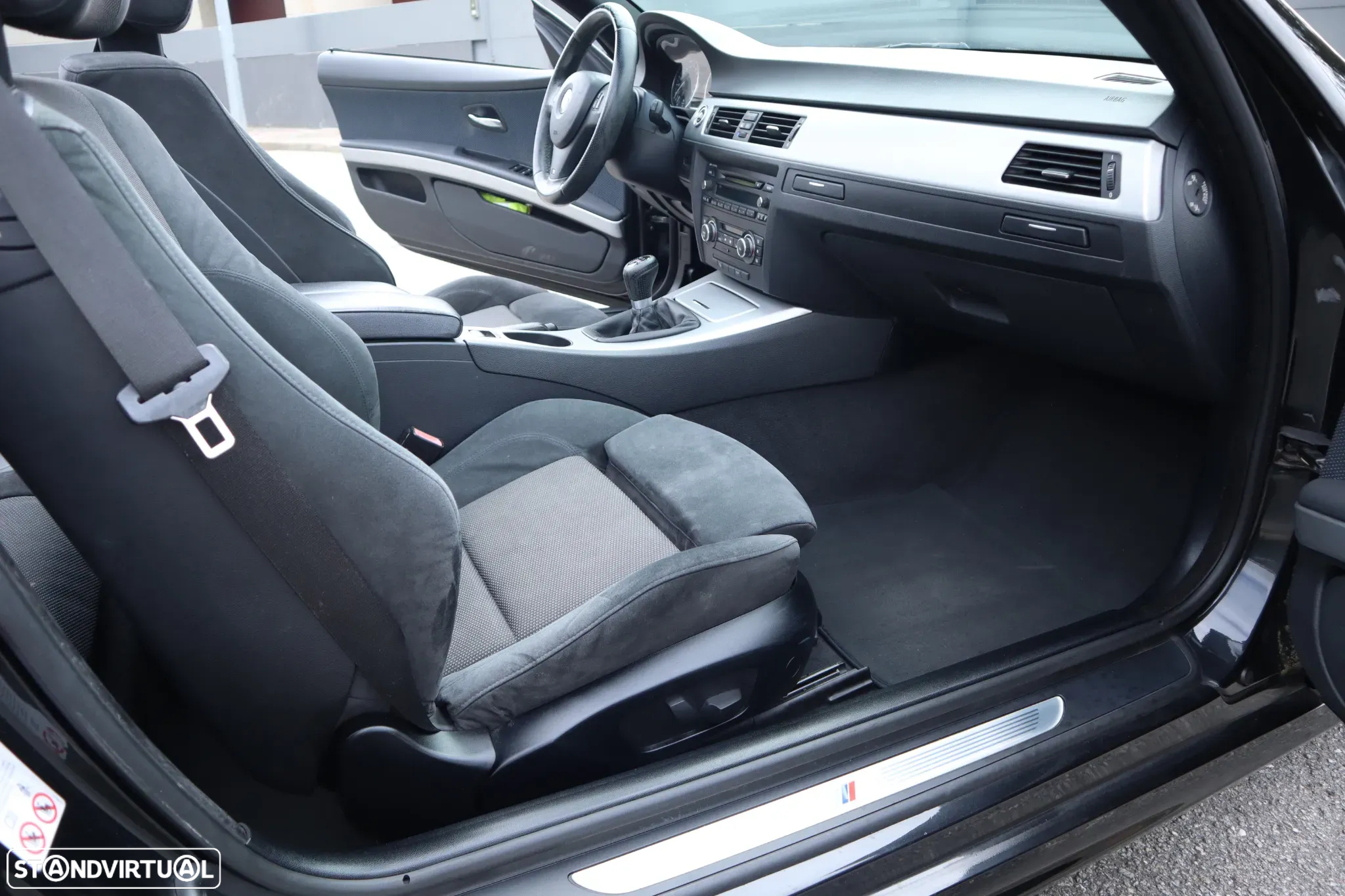 BMW 320 d Cabrio - 5