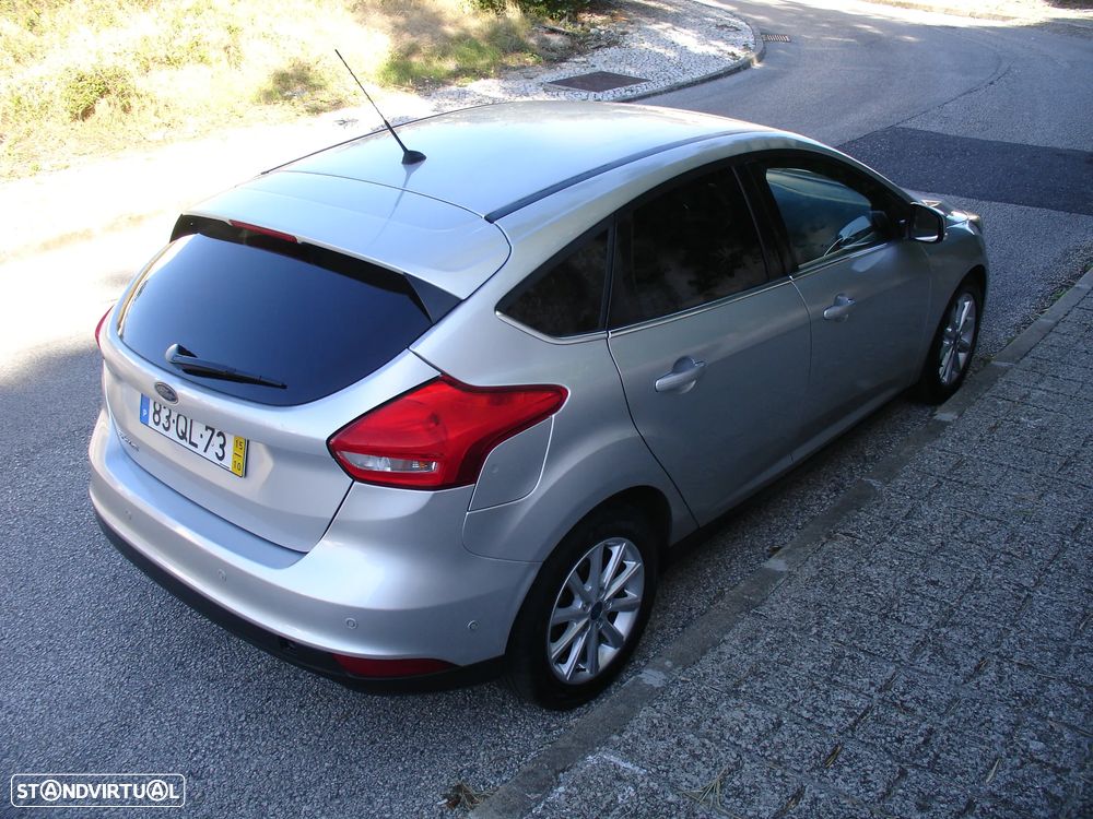 Ford Focus 1.5 TDCi Trend+ - 7