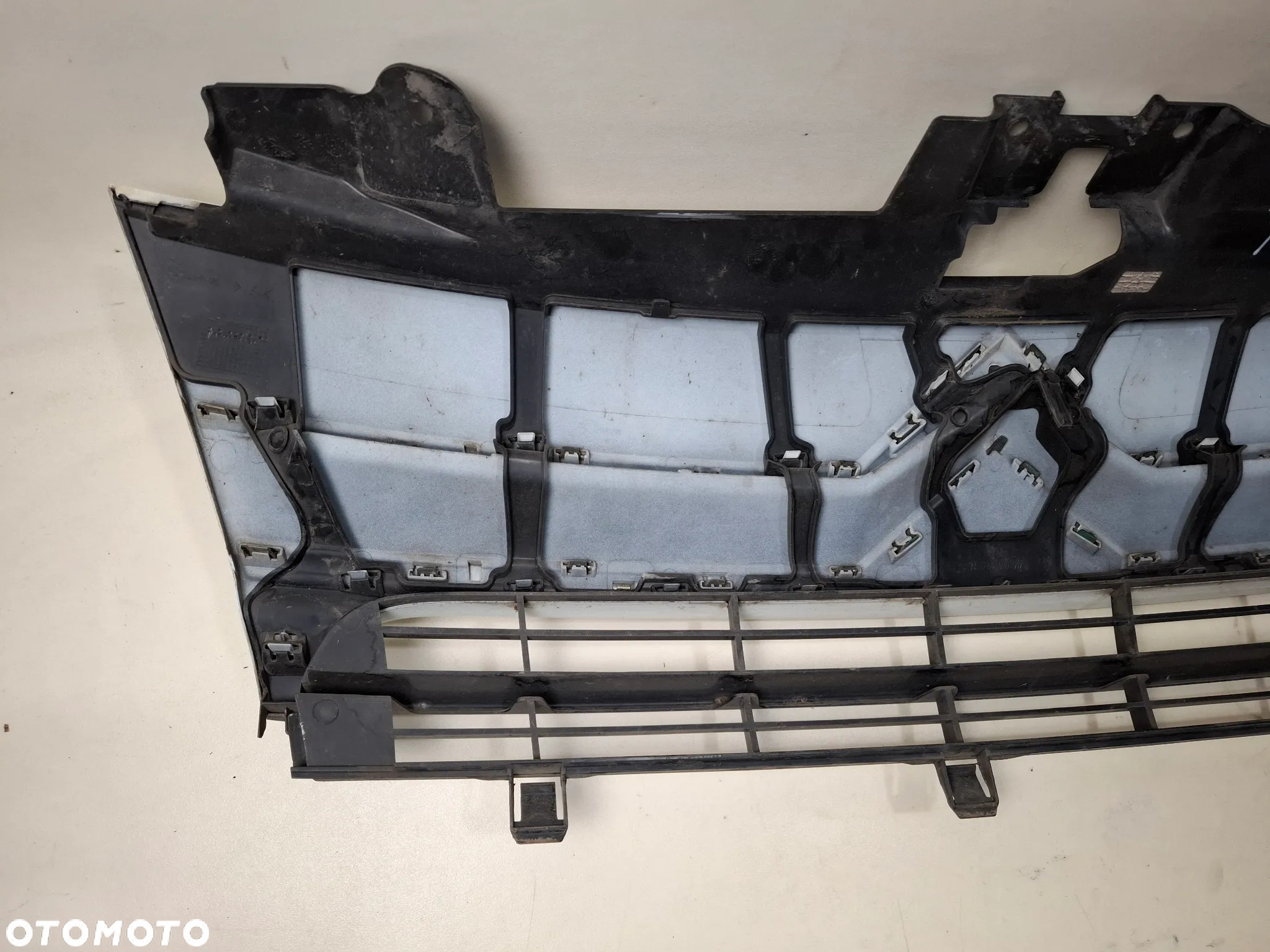 CITROEN JUMPY II 2 2007- GRILL ATRAPA - 6